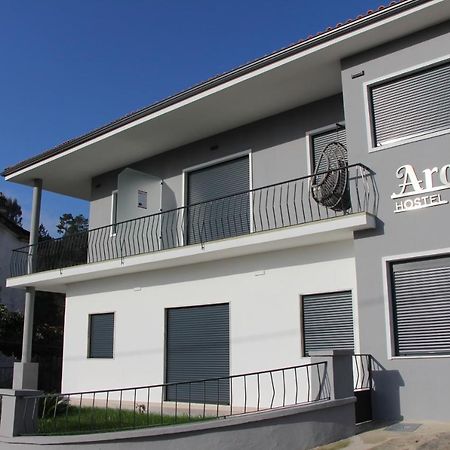 Aroucehostel โลซา ภายนอก รูปภาพ