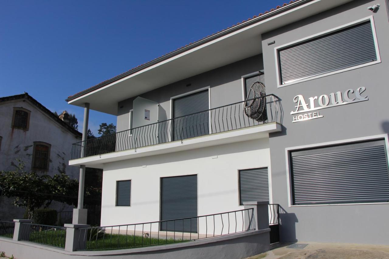 Aroucehostel โลซา ภายนอก รูปภาพ