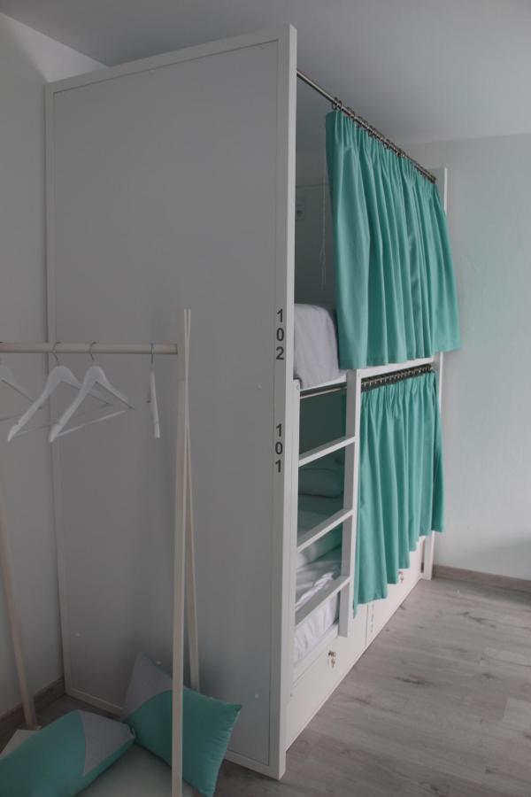 Aroucehostel โลซา ภายนอก รูปภาพ