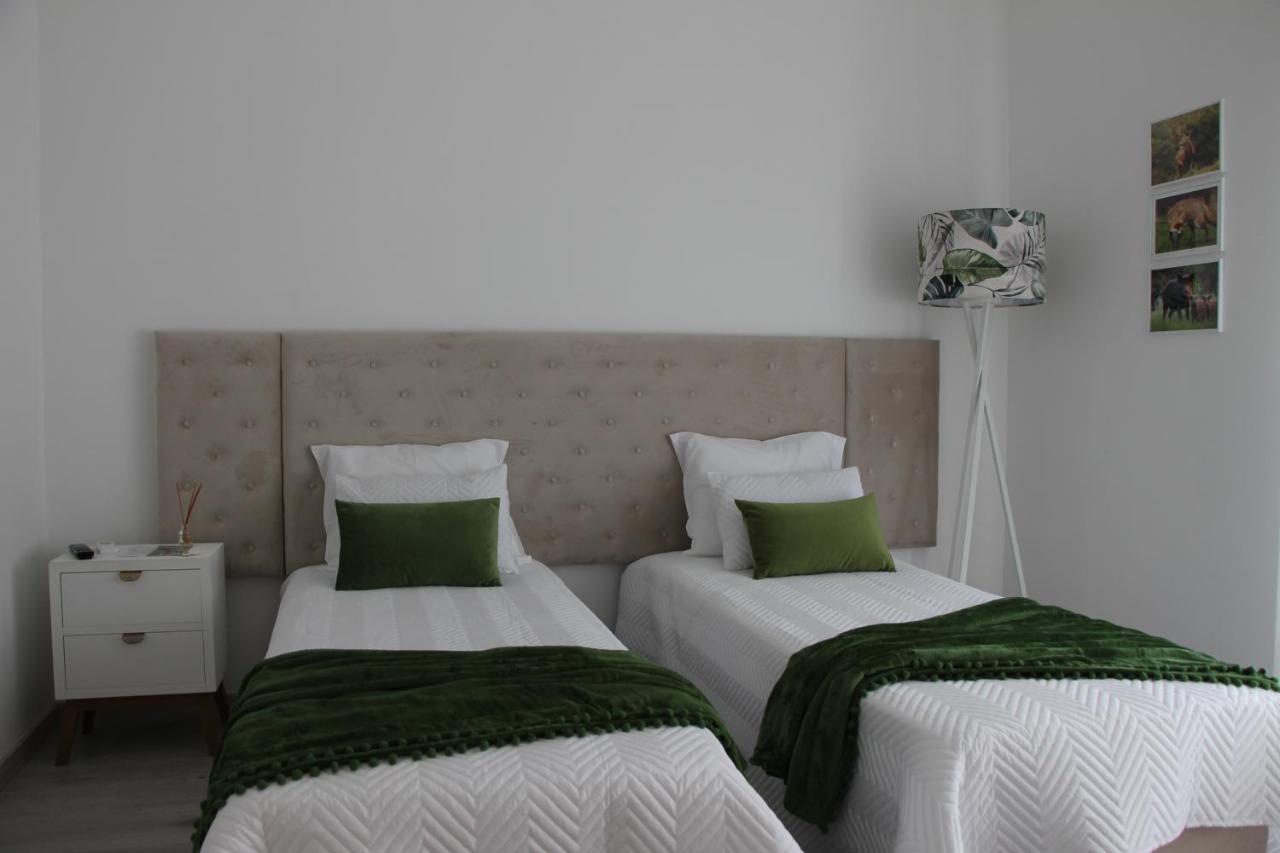 Aroucehostel โลซา ภายนอก รูปภาพ