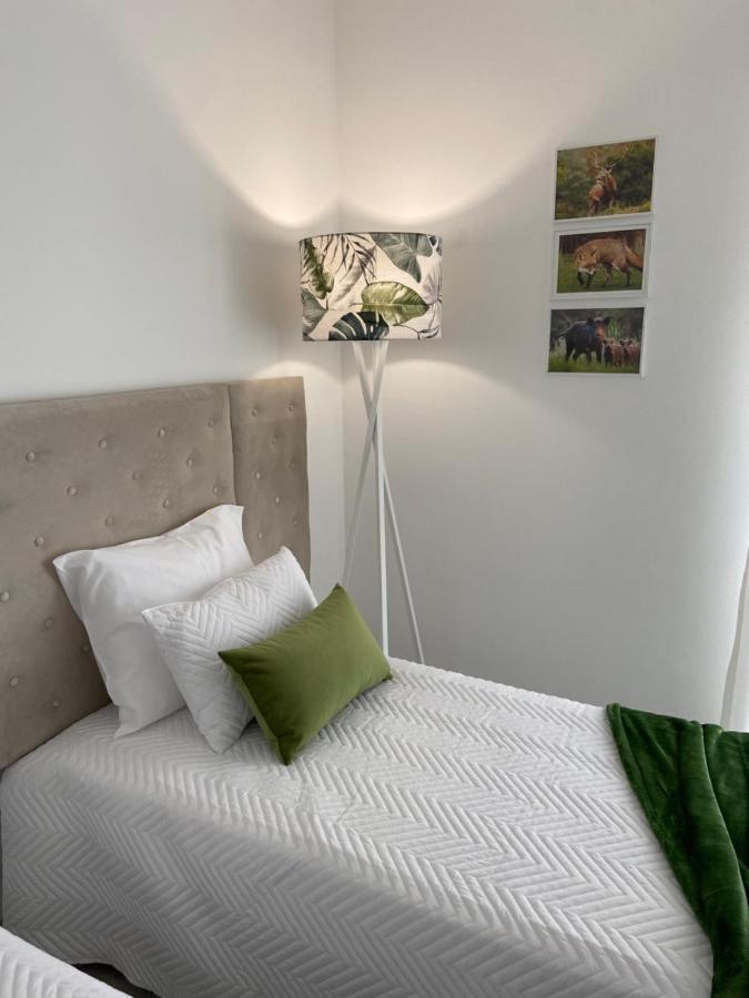 Aroucehostel โลซา ภายนอก รูปภาพ