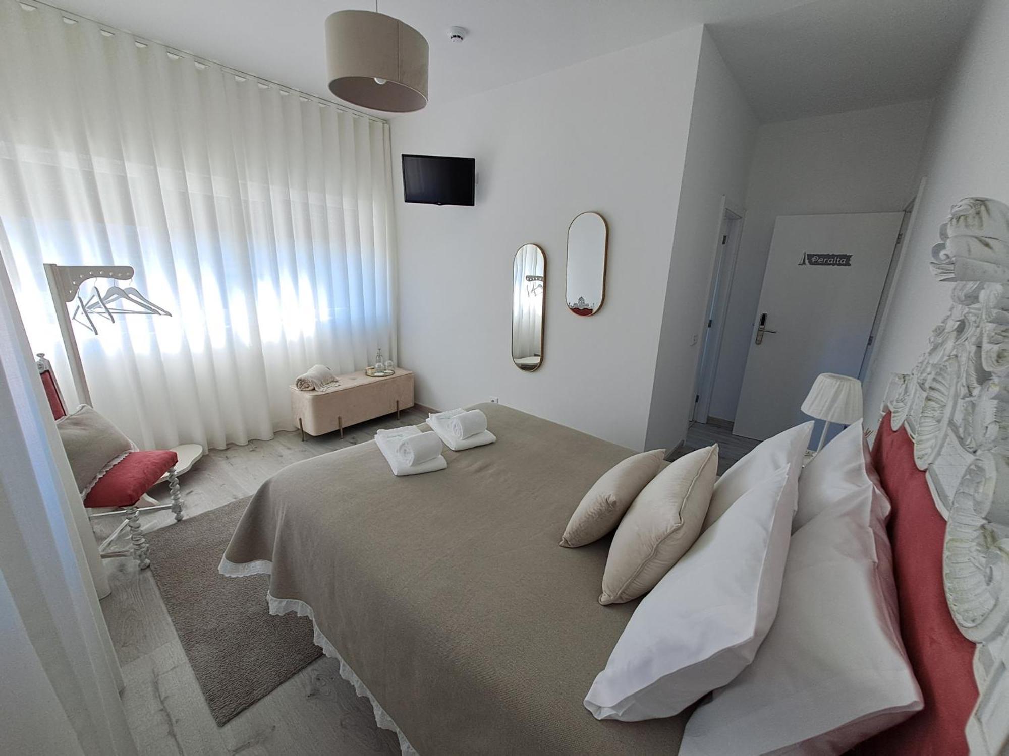 Aroucehostel โลซา ภายนอก รูปภาพ