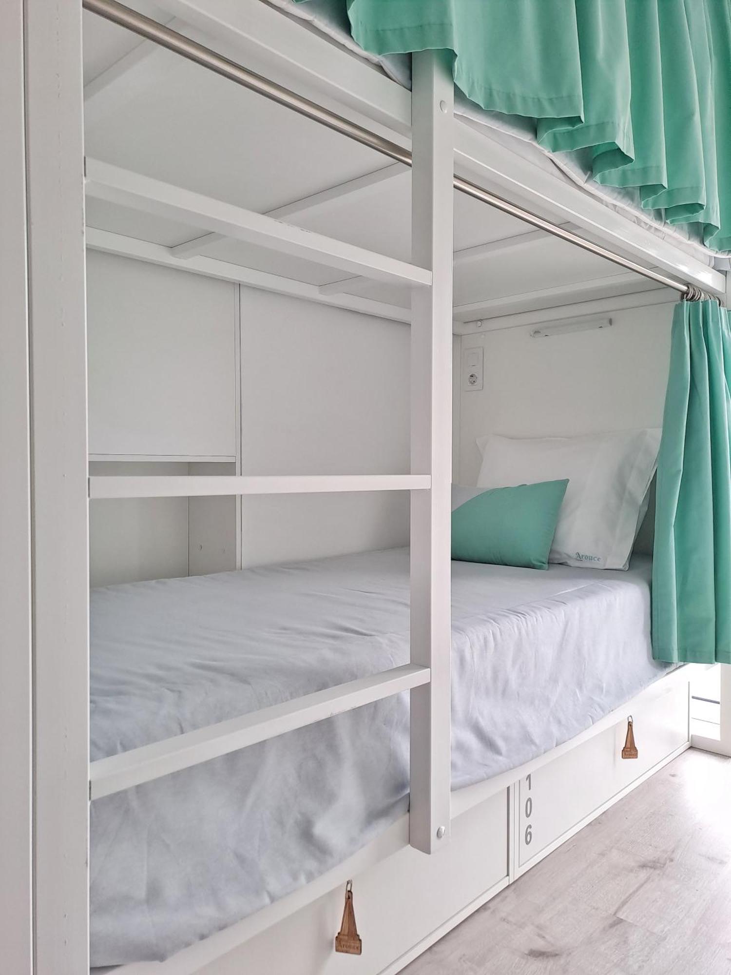 Aroucehostel โลซา ภายนอก รูปภาพ