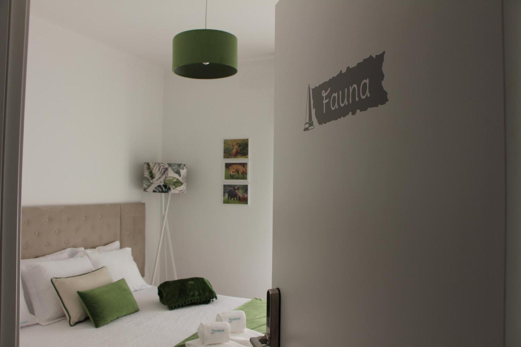 Aroucehostel โลซา ภายนอก รูปภาพ