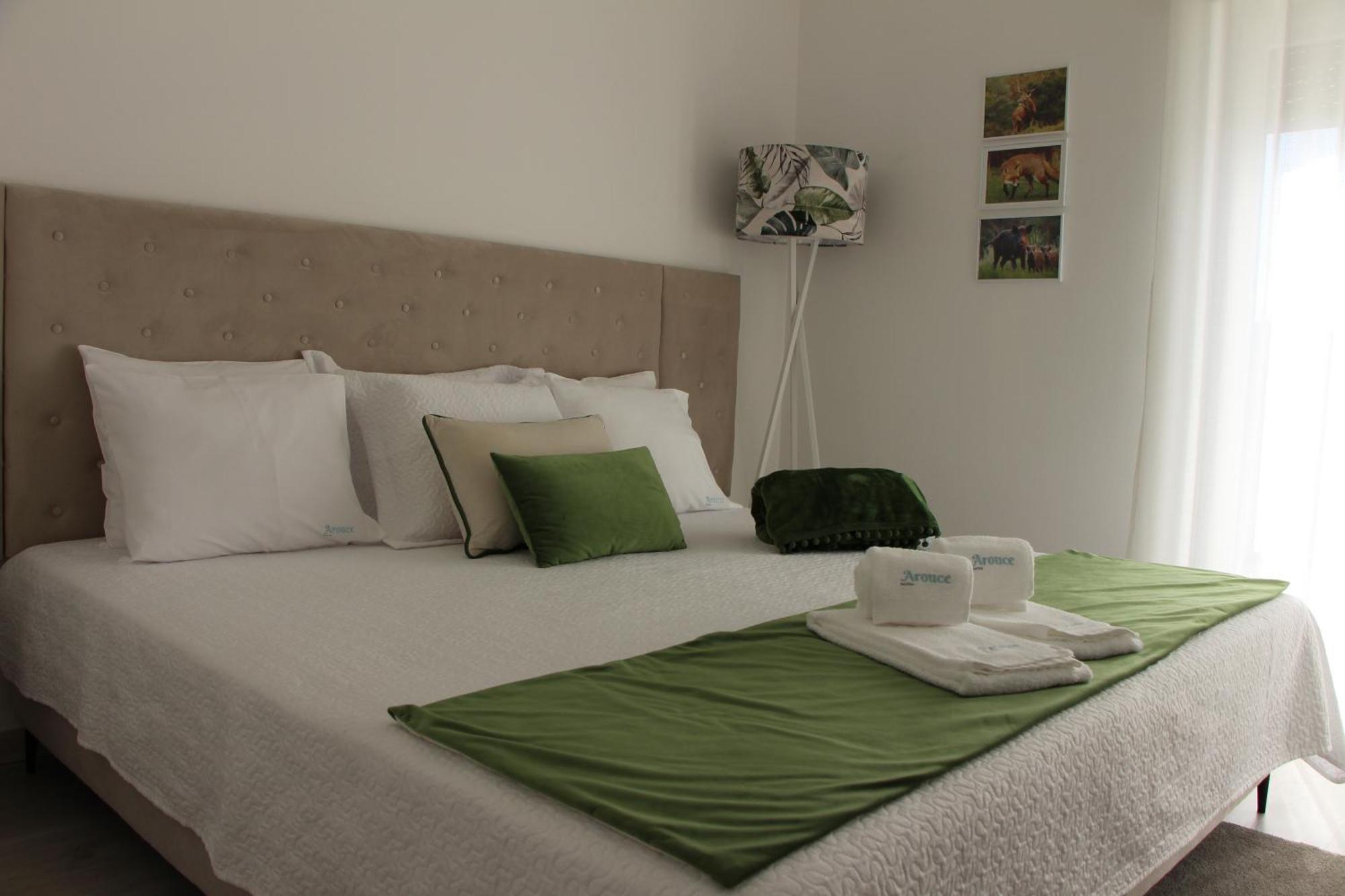 Aroucehostel โลซา ภายนอก รูปภาพ