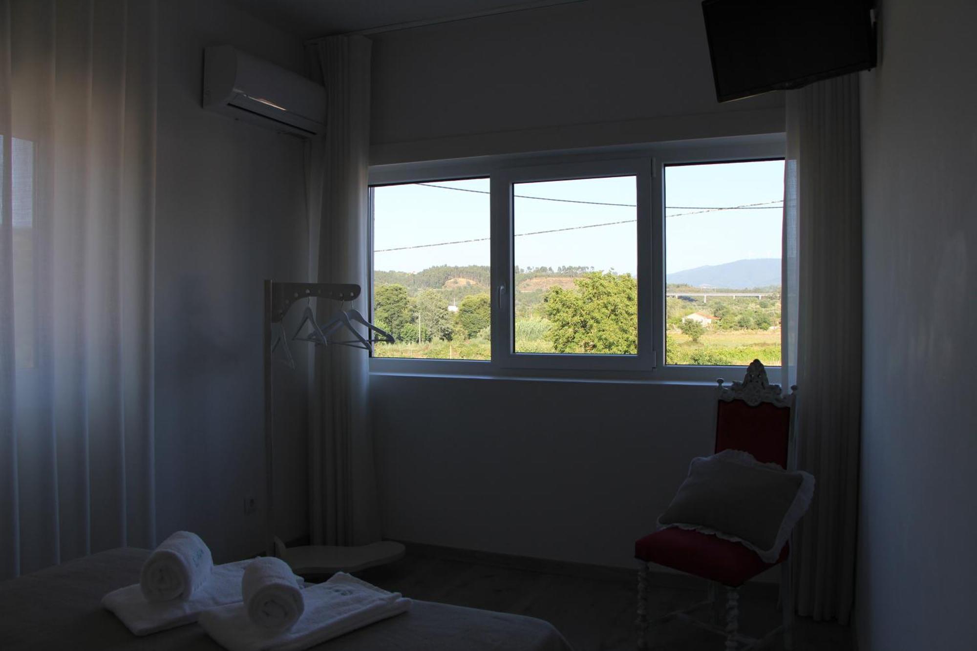 Aroucehostel โลซา ภายนอก รูปภาพ