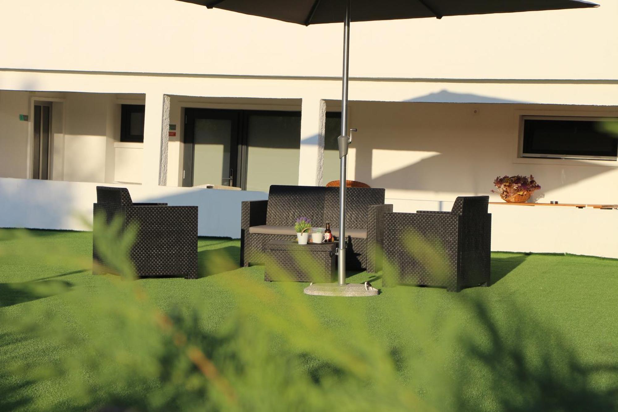 Aroucehostel โลซา ภายนอก รูปภาพ