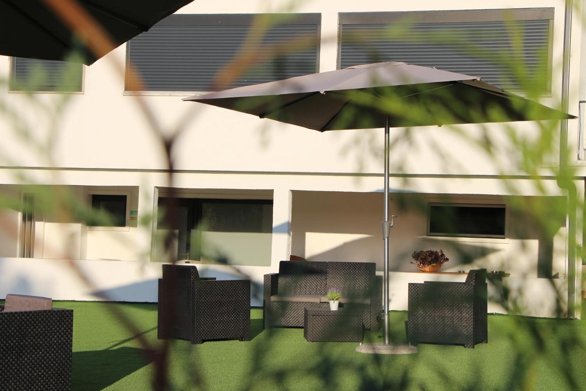 Aroucehostel โลซา ภายนอก รูปภาพ