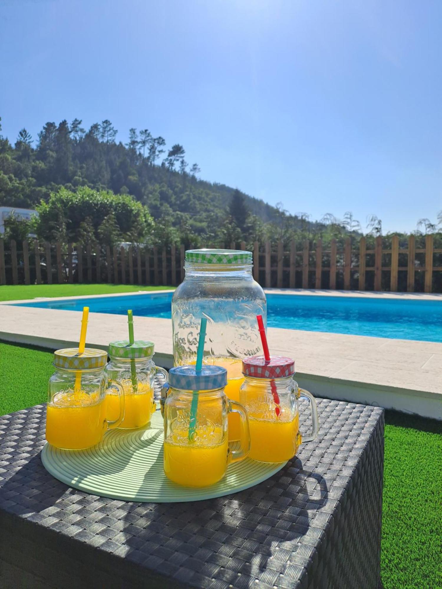Aroucehostel โลซา ภายนอก รูปภาพ