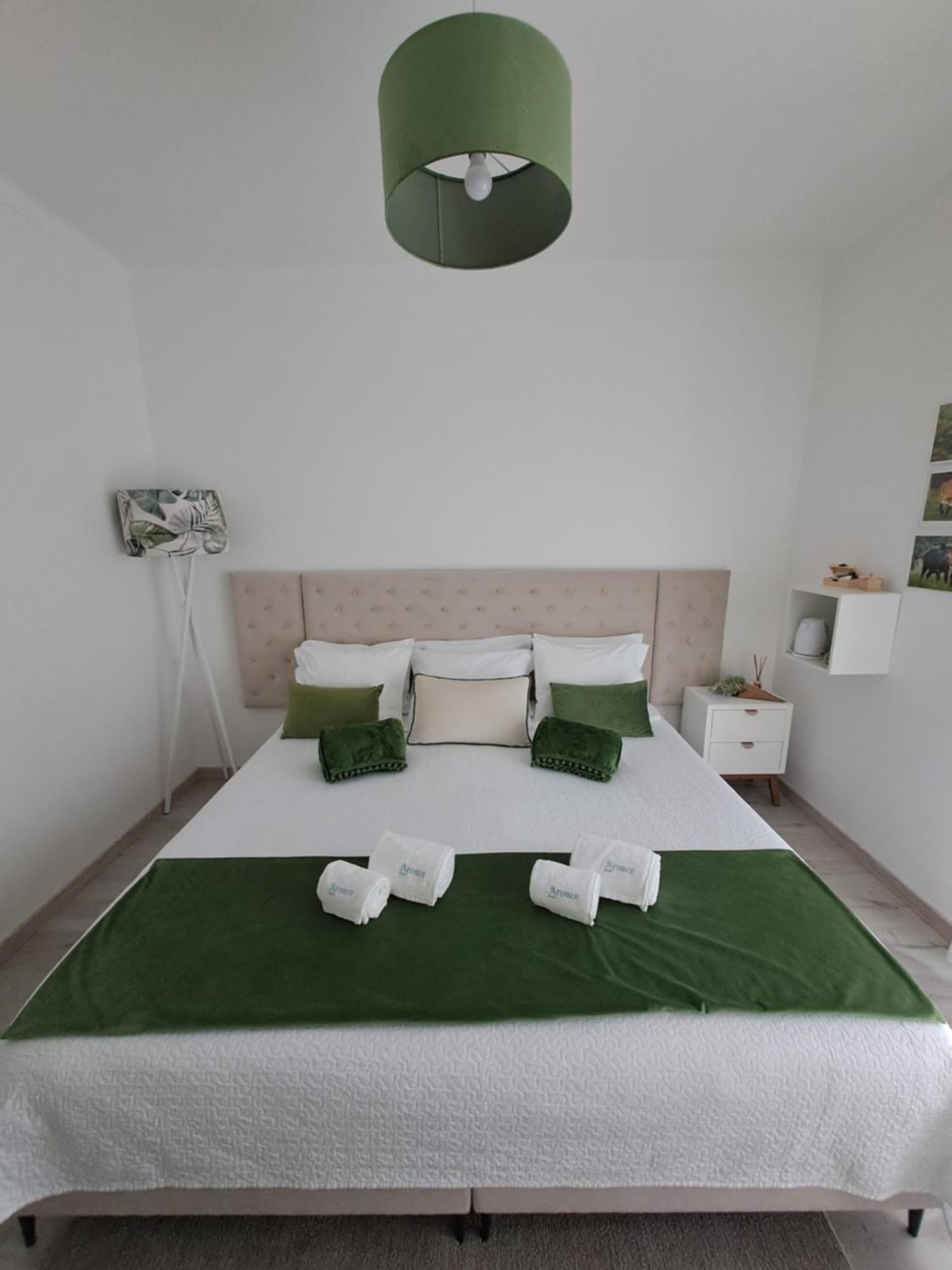 Aroucehostel โลซา ภายนอก รูปภาพ